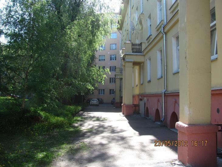 Economy Baltics Apartments - Narva 16 Талин Екстериор снимка