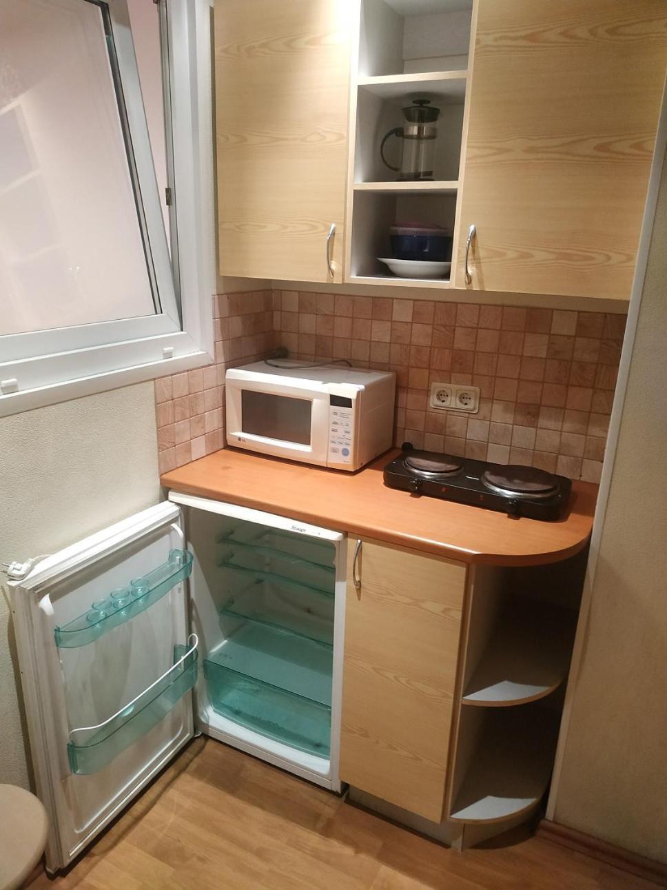 Economy Baltics Apartments - Narva 16 Талин Екстериор снимка